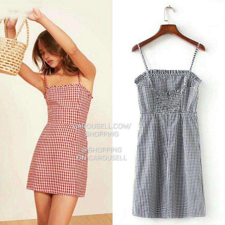 ava dress reformation