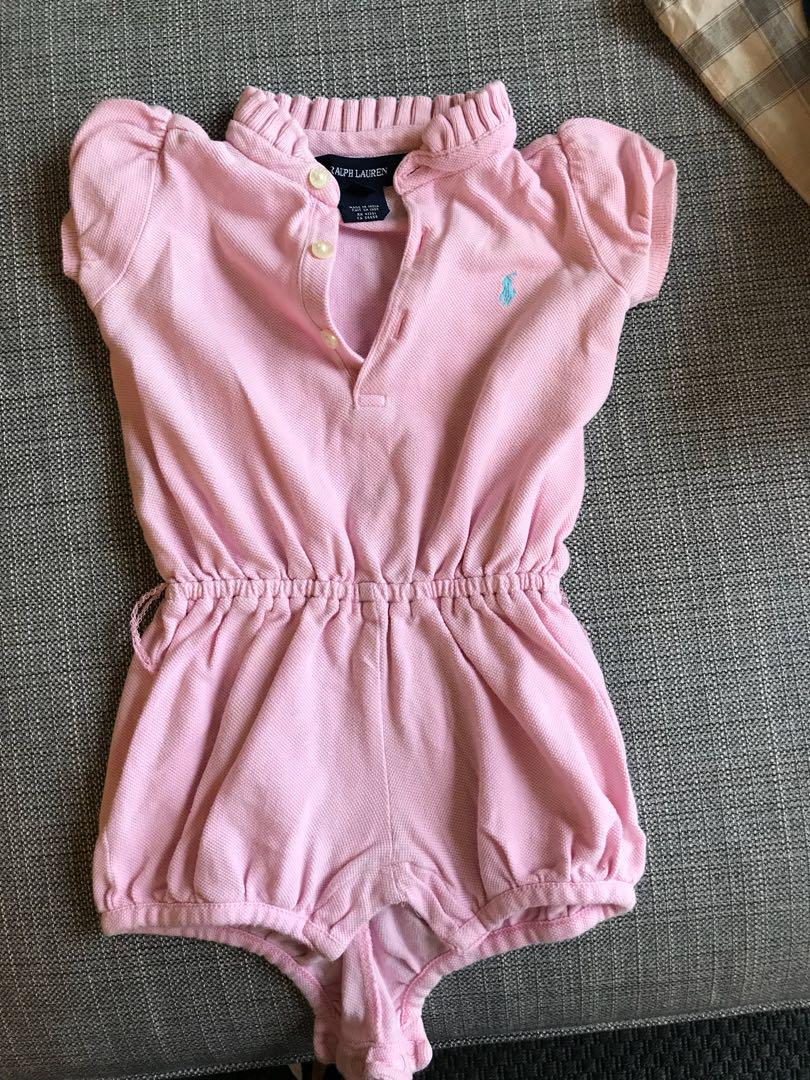 Ralph lauren baby girl on sale jumper
