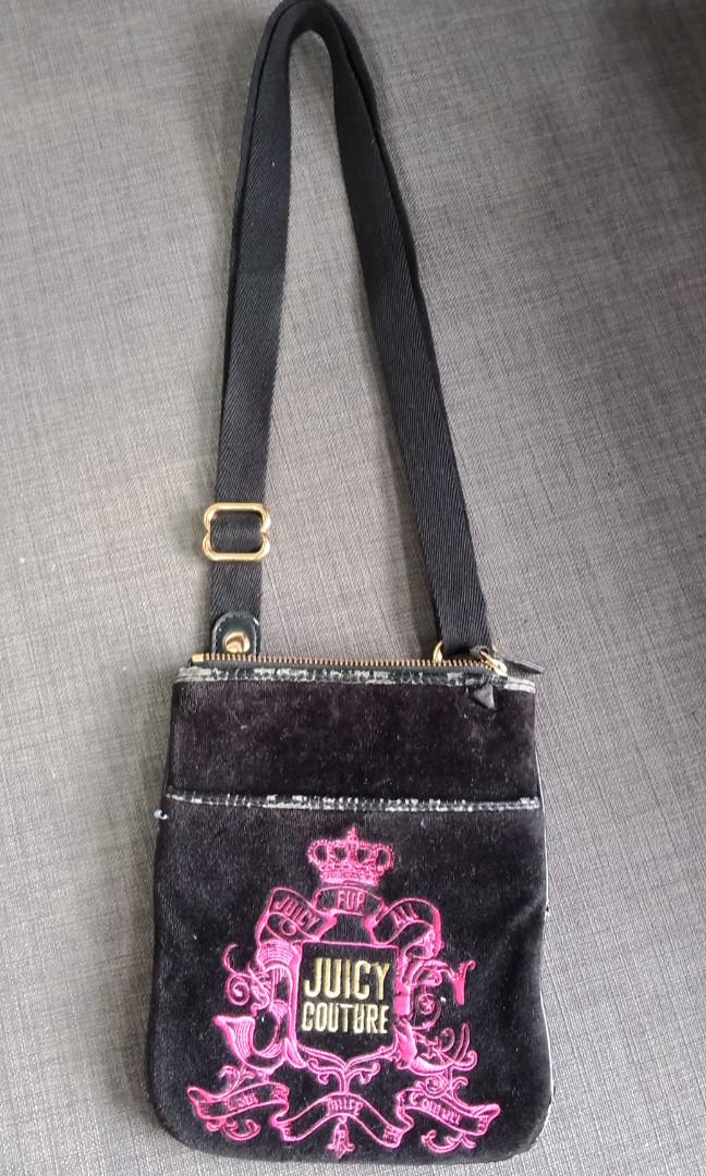 Juicy couture sling bag shop
