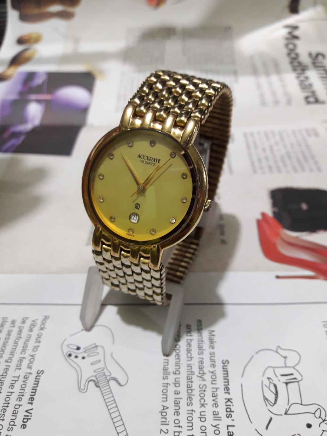 Accurate watch 22k gold price shop
