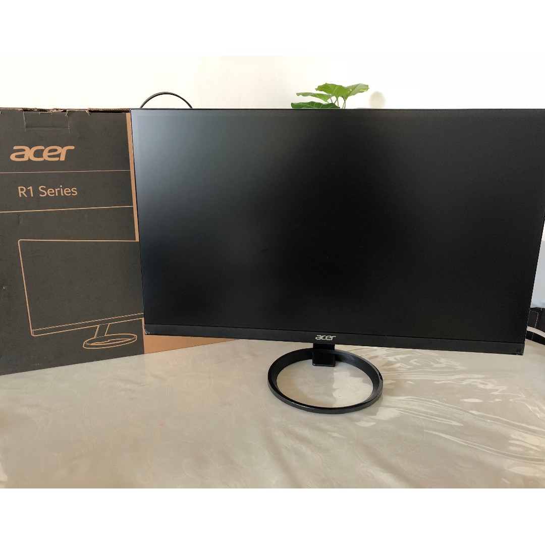 ACER R271 Monitor 27