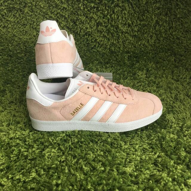 adidas gazelle vapour pink