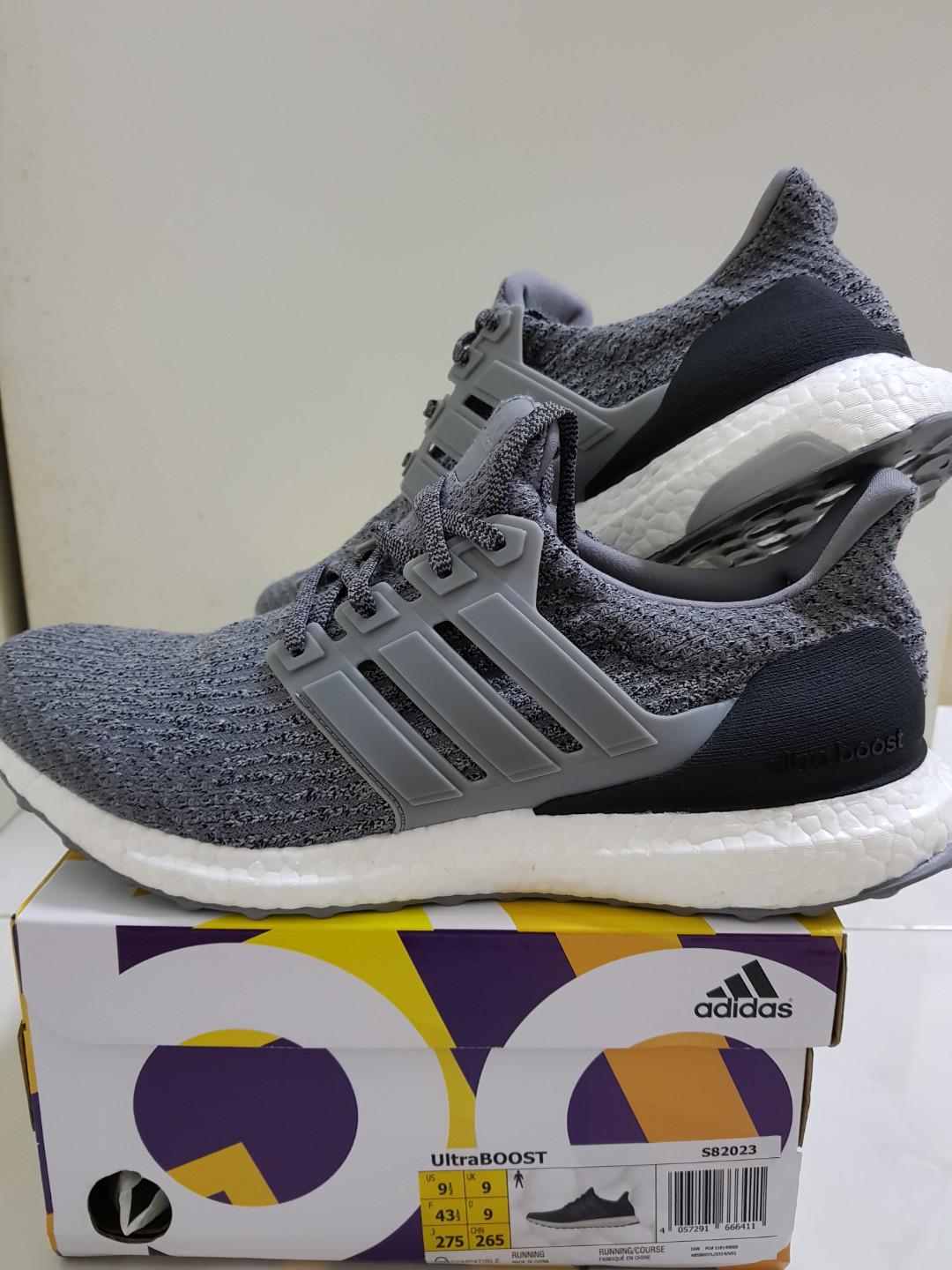 Adidas Ultraboost, Men's Fashion, Footwear, Sneakers on Carousell