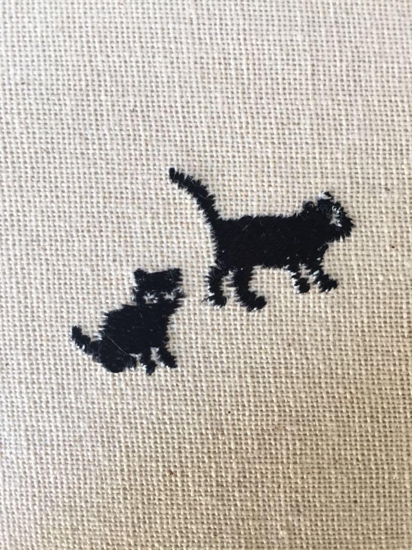 Aesthetic Korean Kitten Notebook By Scoop Books