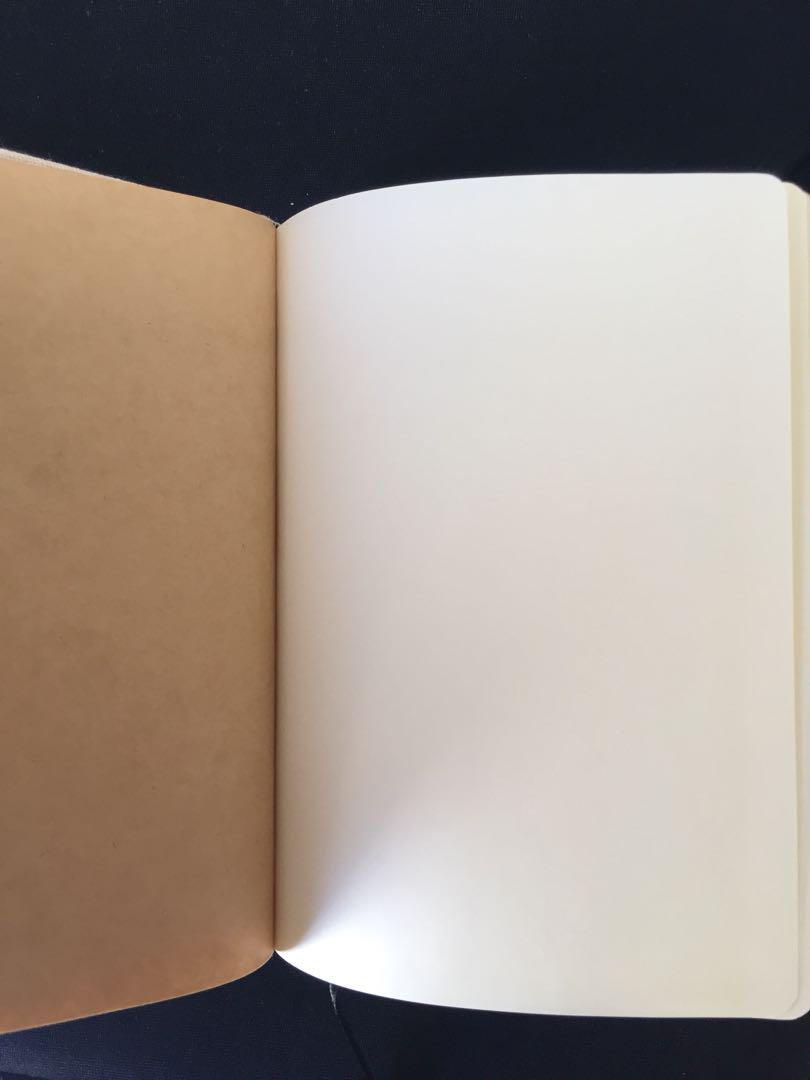 Aesthetic Korean Kitten Notebook By Scoop Books