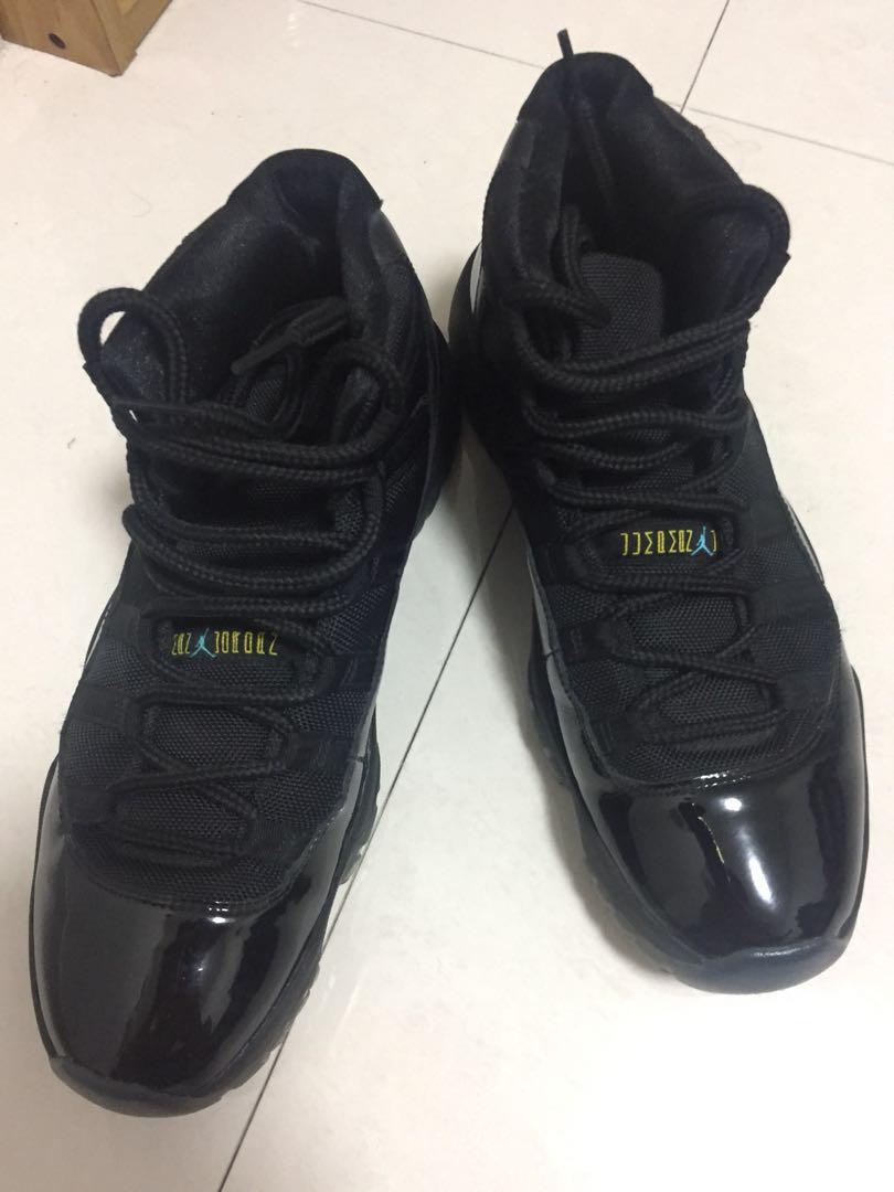 Air Jordan 11 Gamma Blue Women s Fashion Footwear Sneakers on