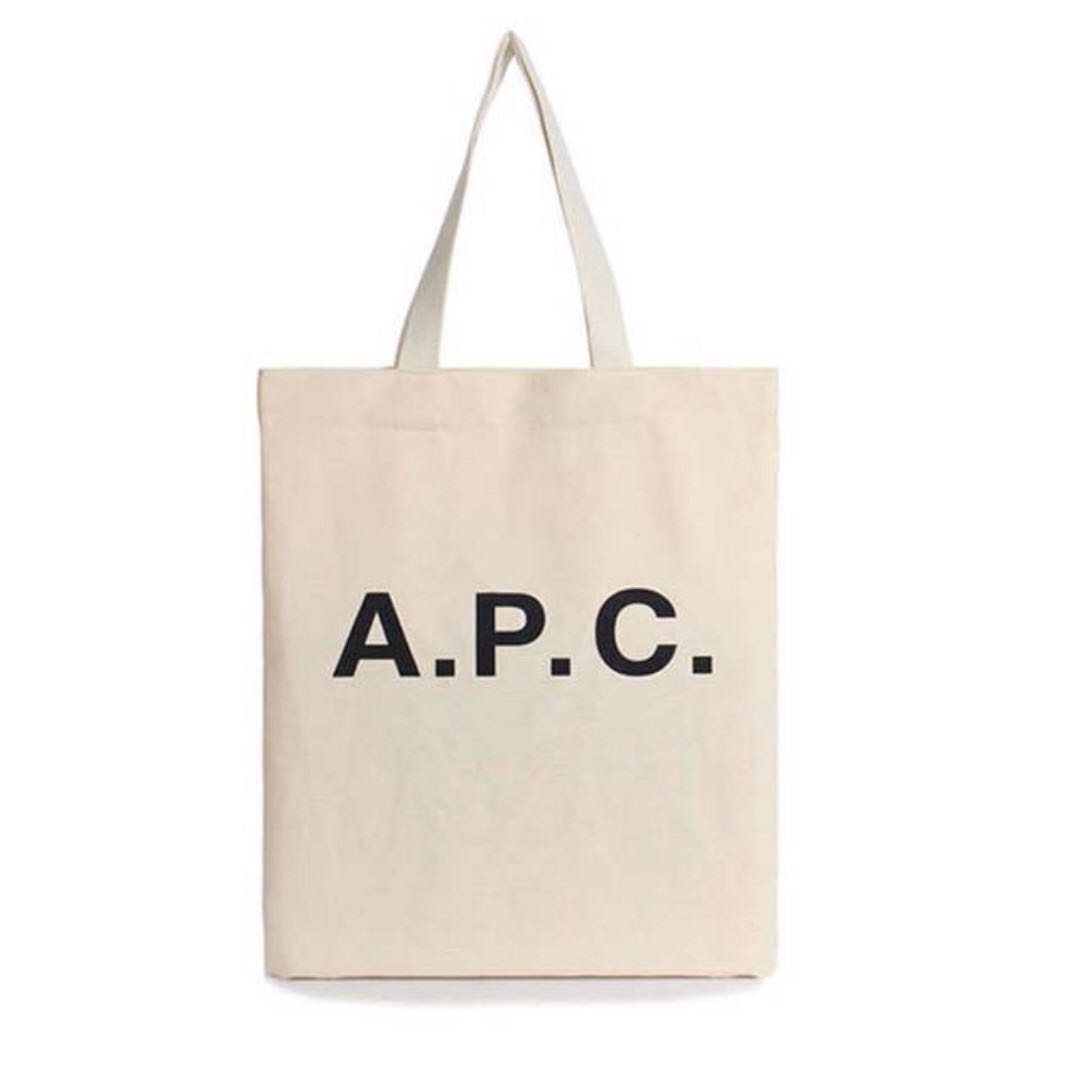 A.P.C Tote Bag (Direct from Korea, Brand New!), Women's Fashion 