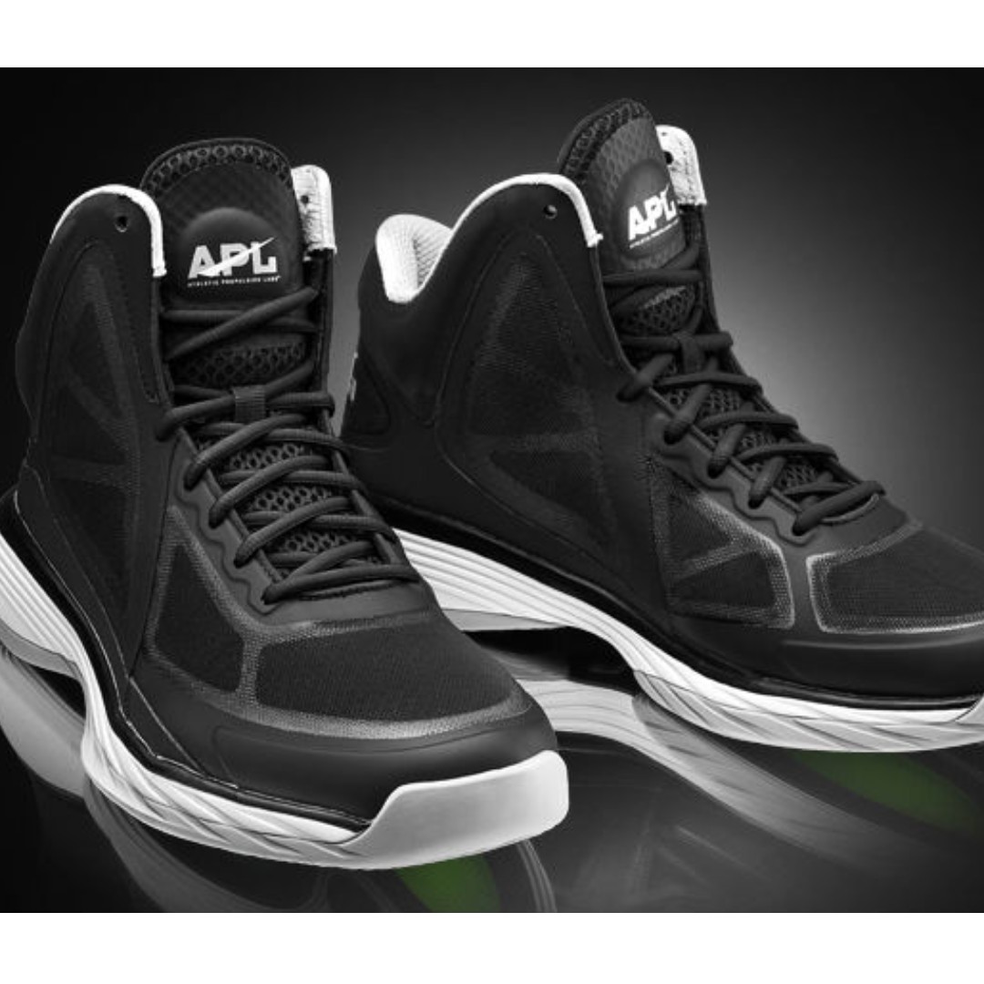 apl banned shoes