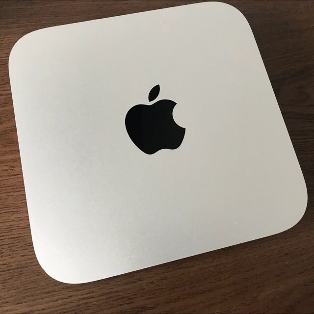 Apple Mac Mini 2014 With Fusion Drive Electronics Computers Desktops On Carousell