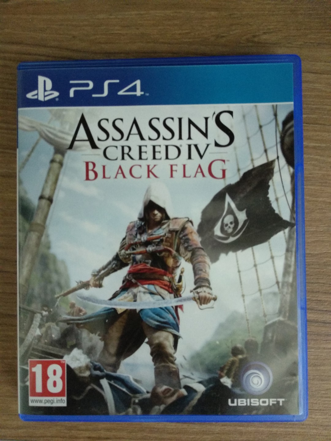 ac black flag ps4