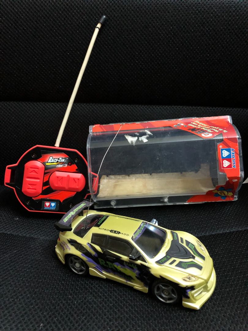 race tin