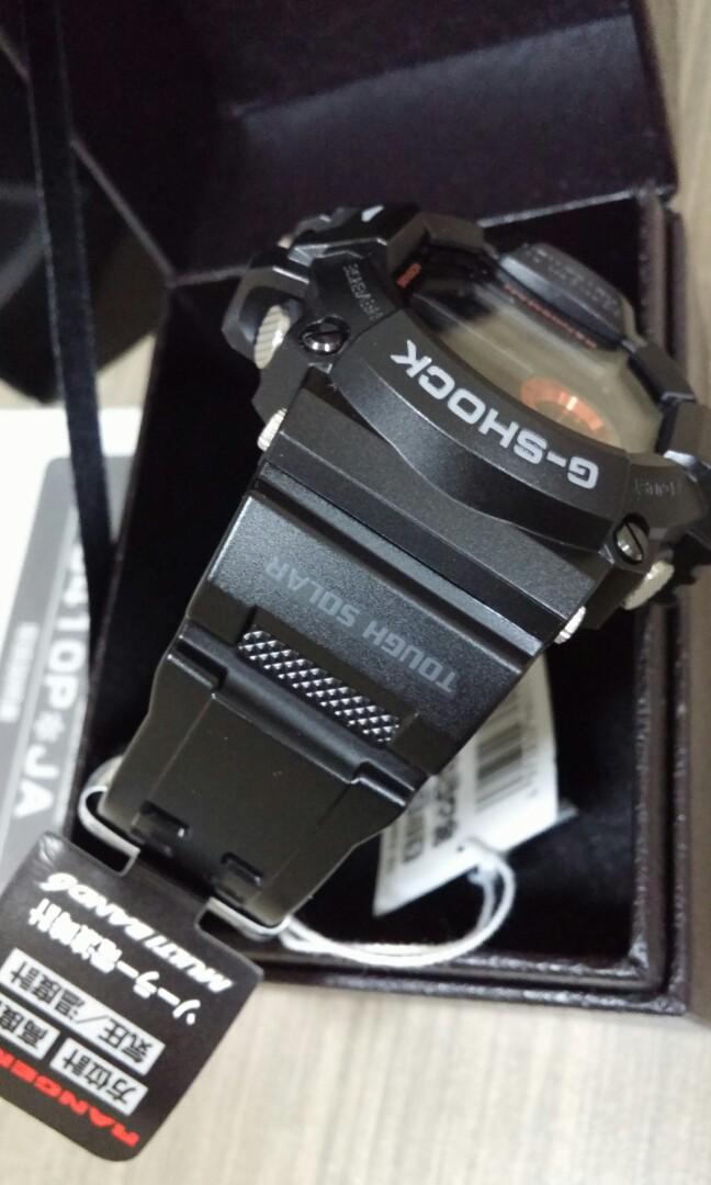 rangeman black panther