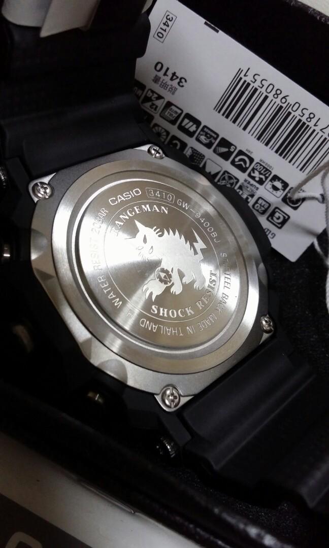 rangeman black panther