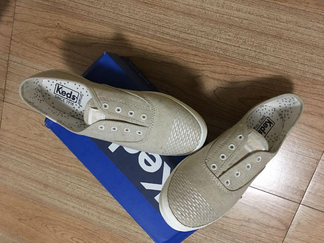 keds champion laceless