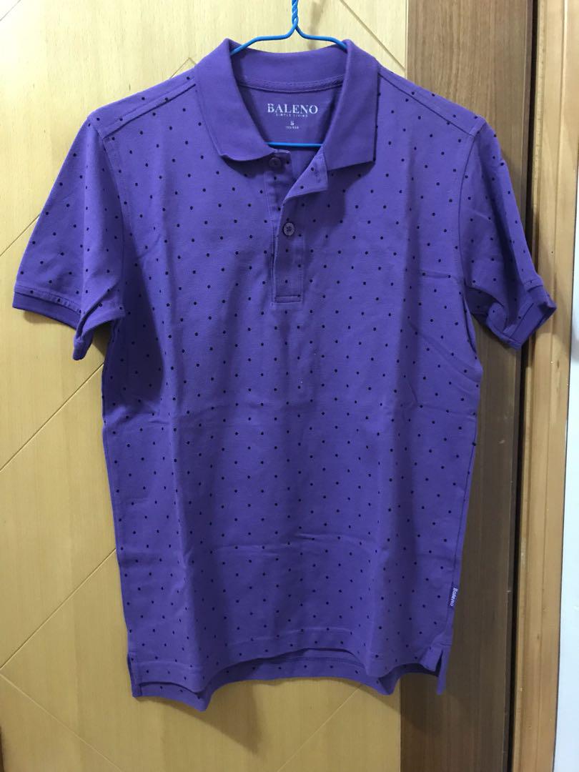 baleno polo shirt