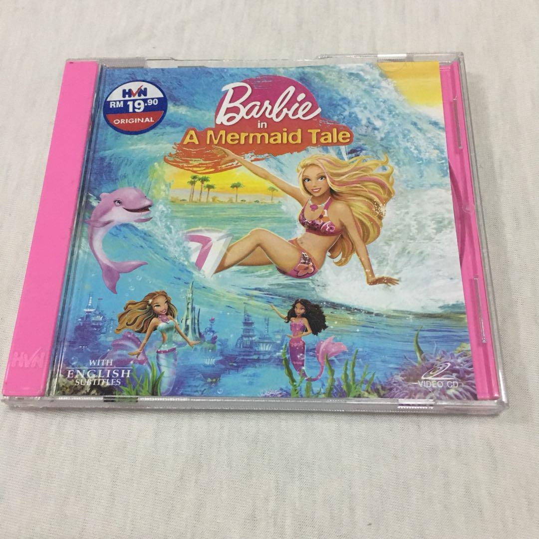 Barbie songs mermaid tale