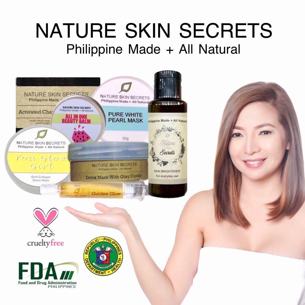 Beauty Products FDA Approved, Beauty & Personal Care, Face, Face Care