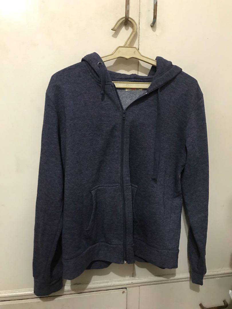 bench jacket hoodie