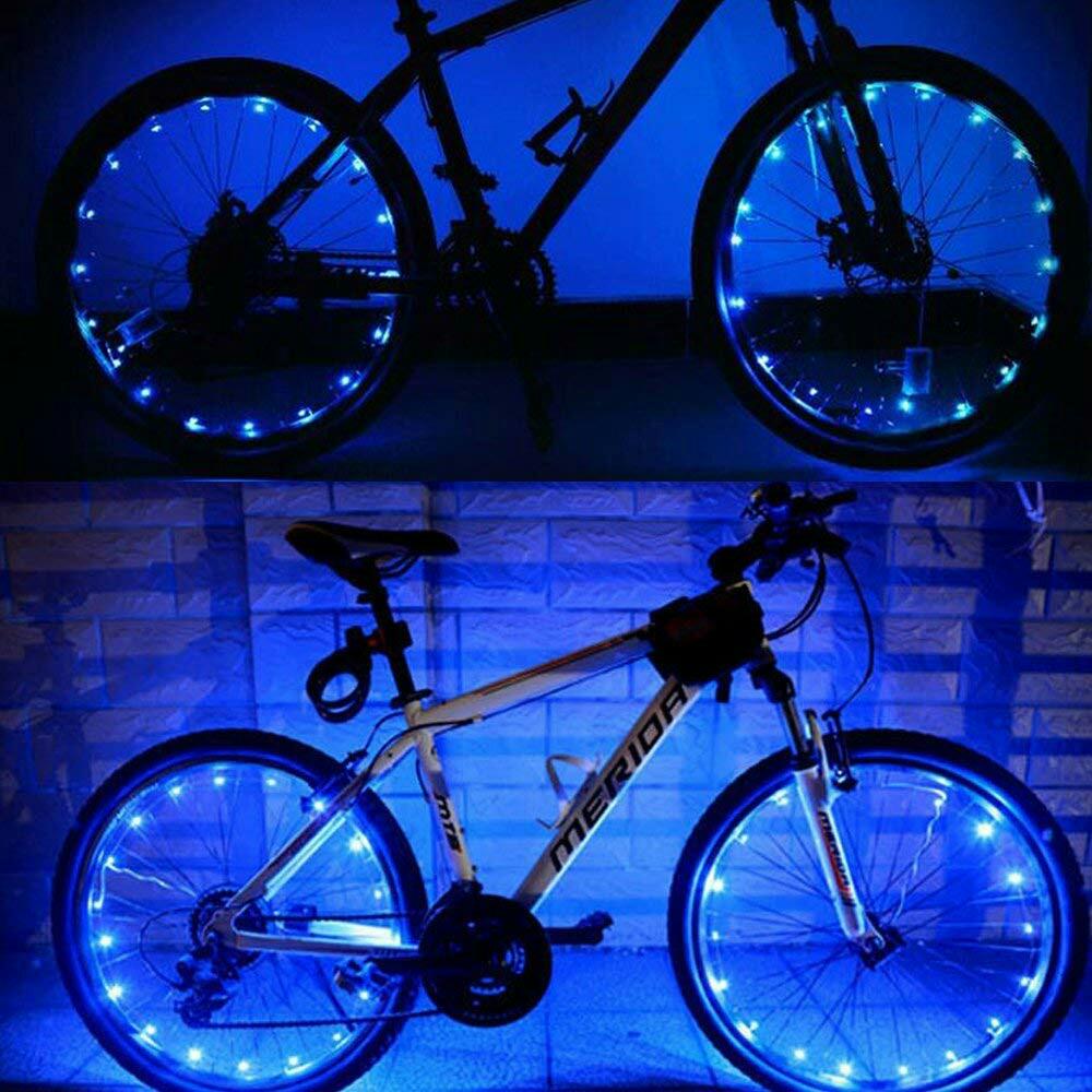 Bodyguard bike wheel sales lights