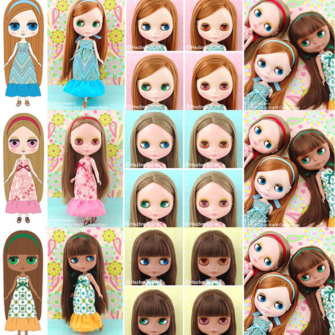 Prima discount dolly blythe