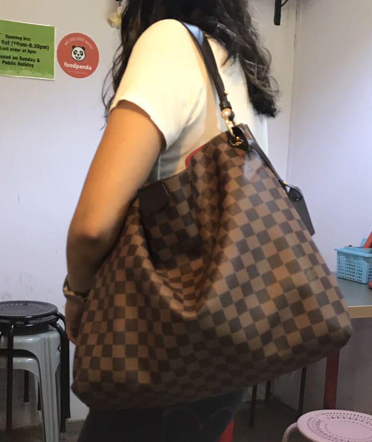 BN Authentic LV Graceful MM