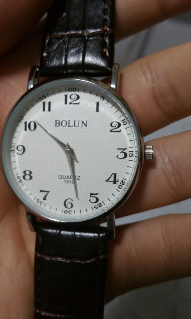Bolun watch from Japan, Women's Fashion, Watches & Accessories, Watches on  Carousell