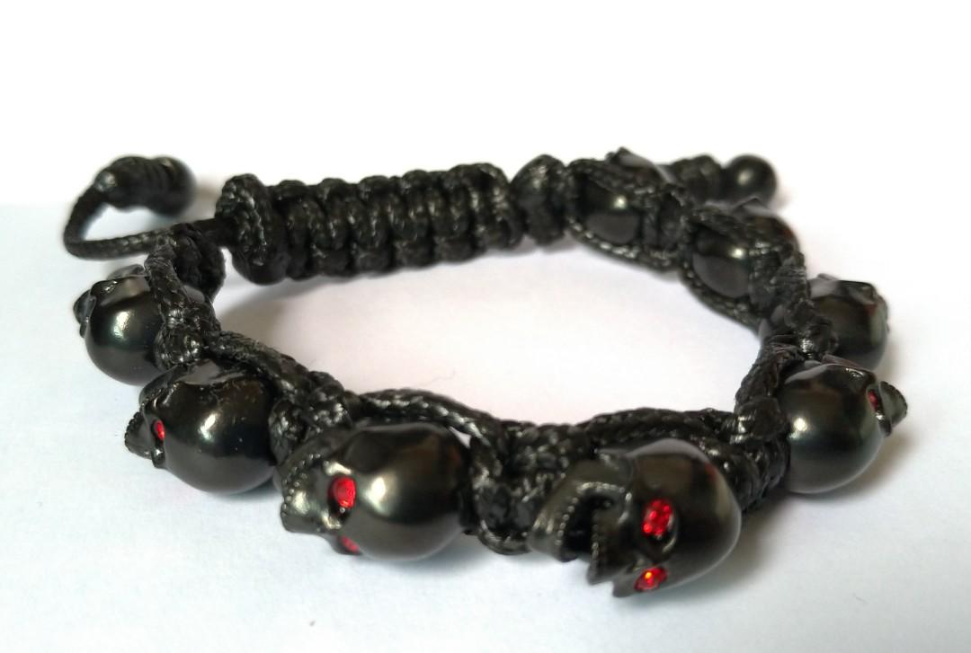 bomberg skull bracelet swarovski bomberg skull bracelet swarovski