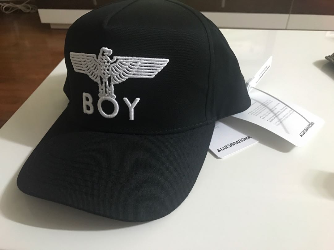 Boy London cap, Men's Fashion, Watches