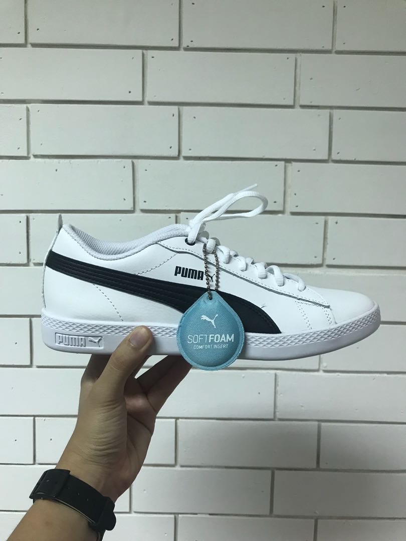 brand new puma sneakers