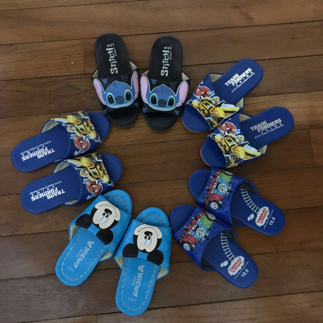 Baby best sale bedroom slippers