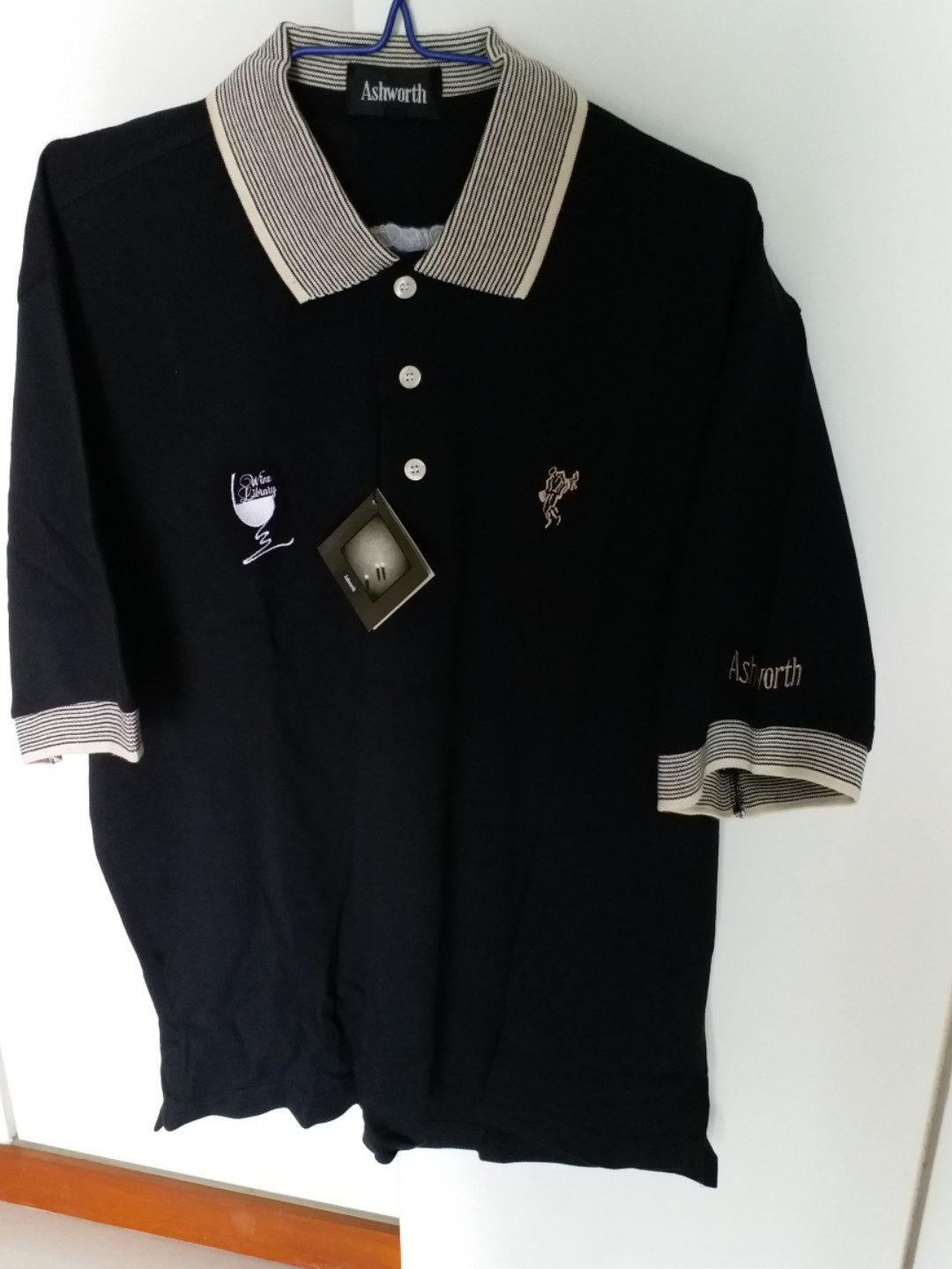 ashworth polo shirts