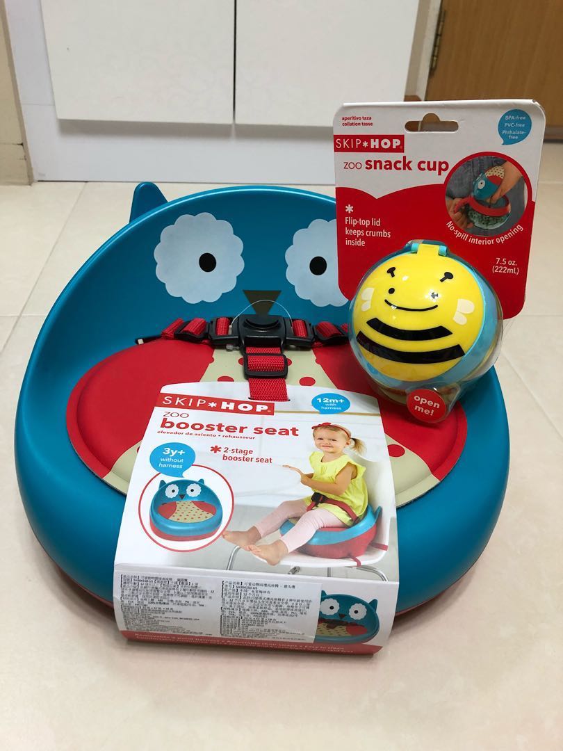 Skip hop owl booster seat outlet