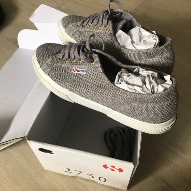 Superga juta 2025