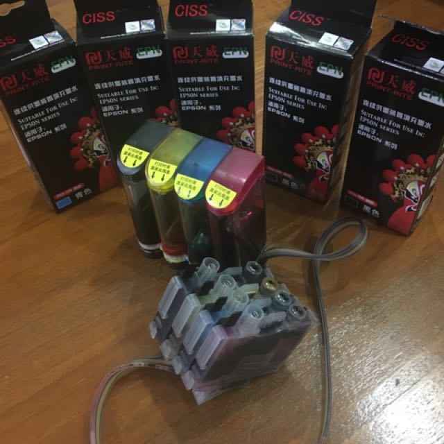 Brother refillable ink cartridge computers tech printers scanners