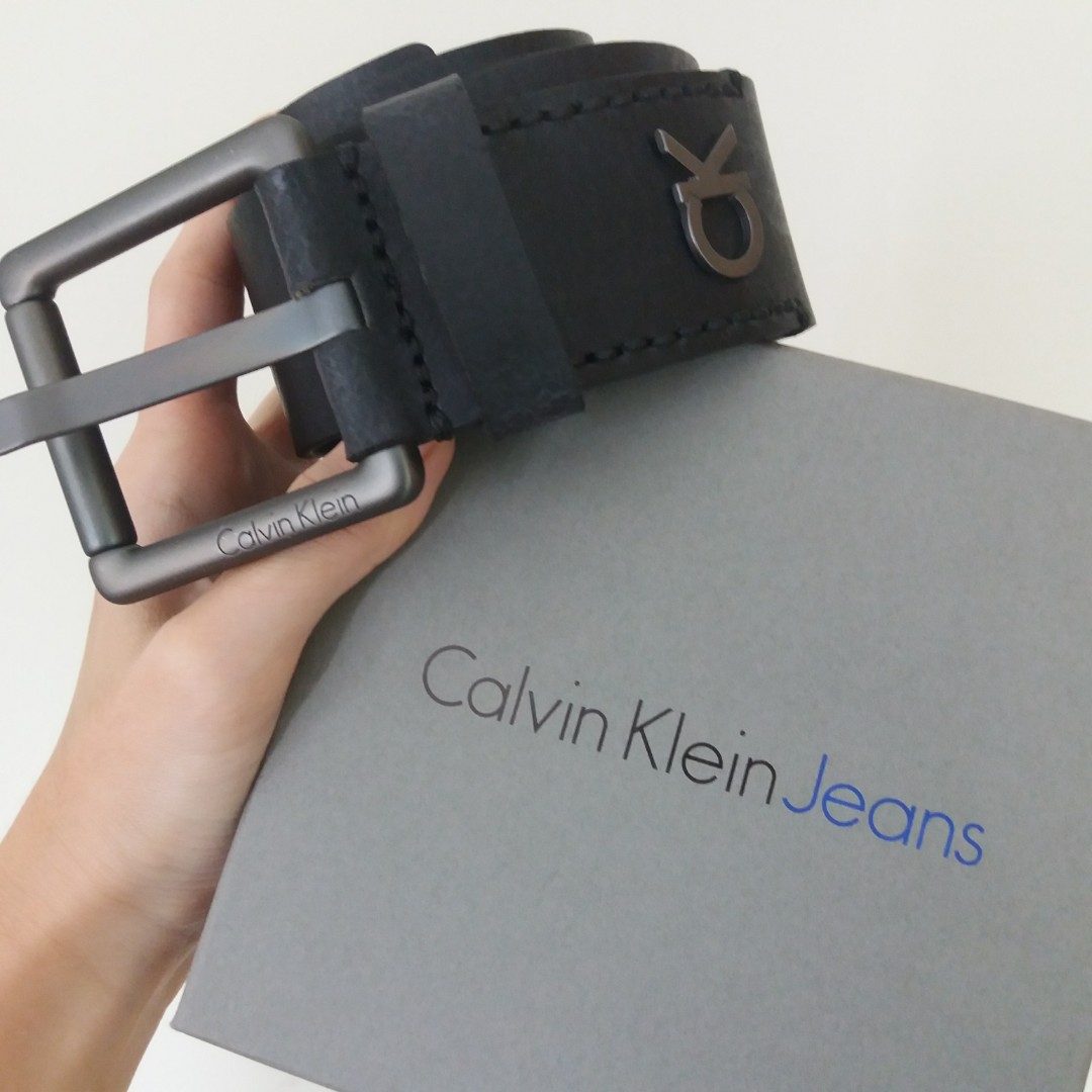 harga belt calvin klein original