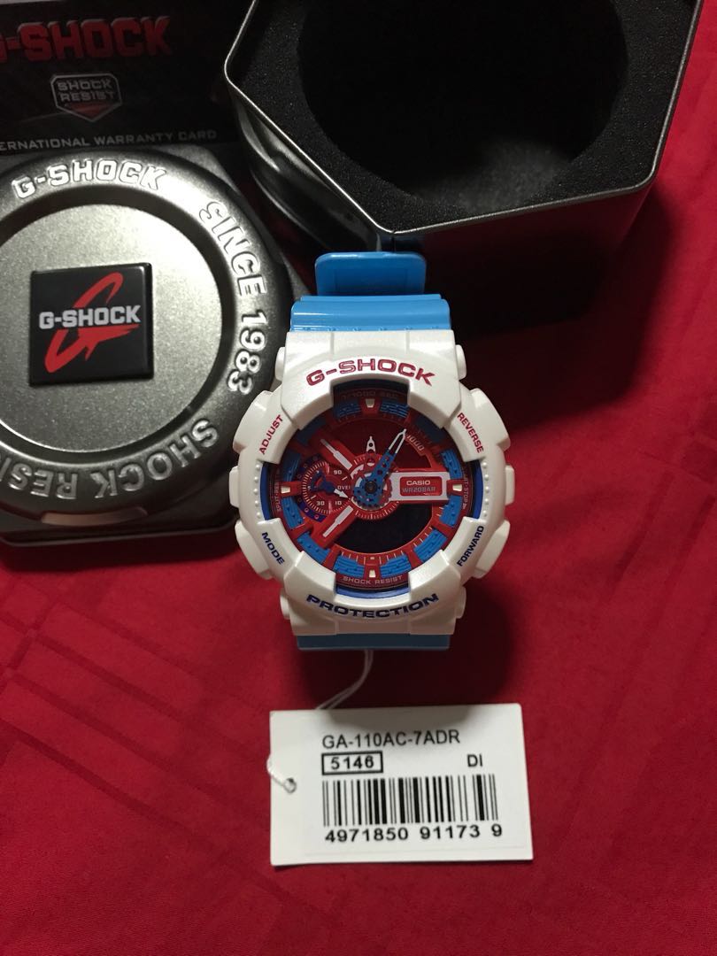 G shock store doraemon price