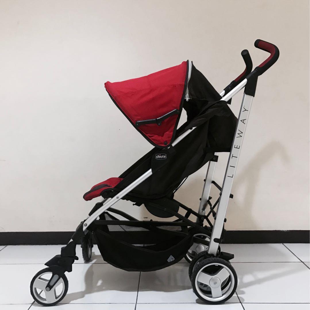 stroller bayi chicco
