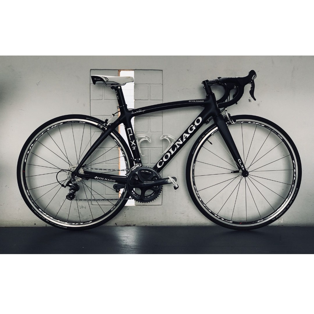 Colnago Clx 3.0 Size Chart