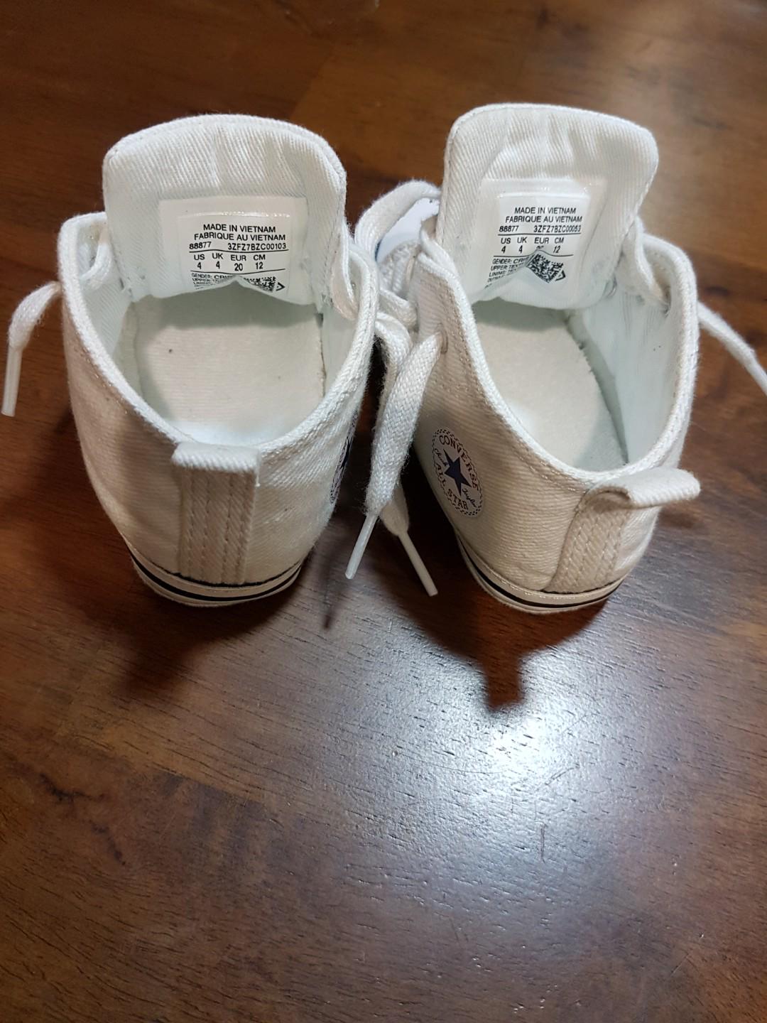 Converse 88877 us top