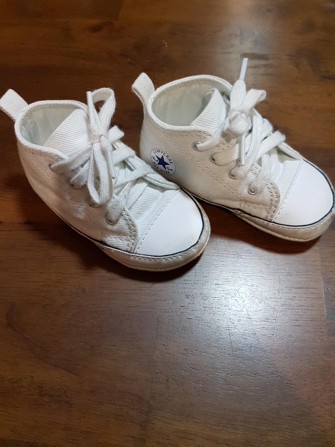 baby converse shoes 9 12 months