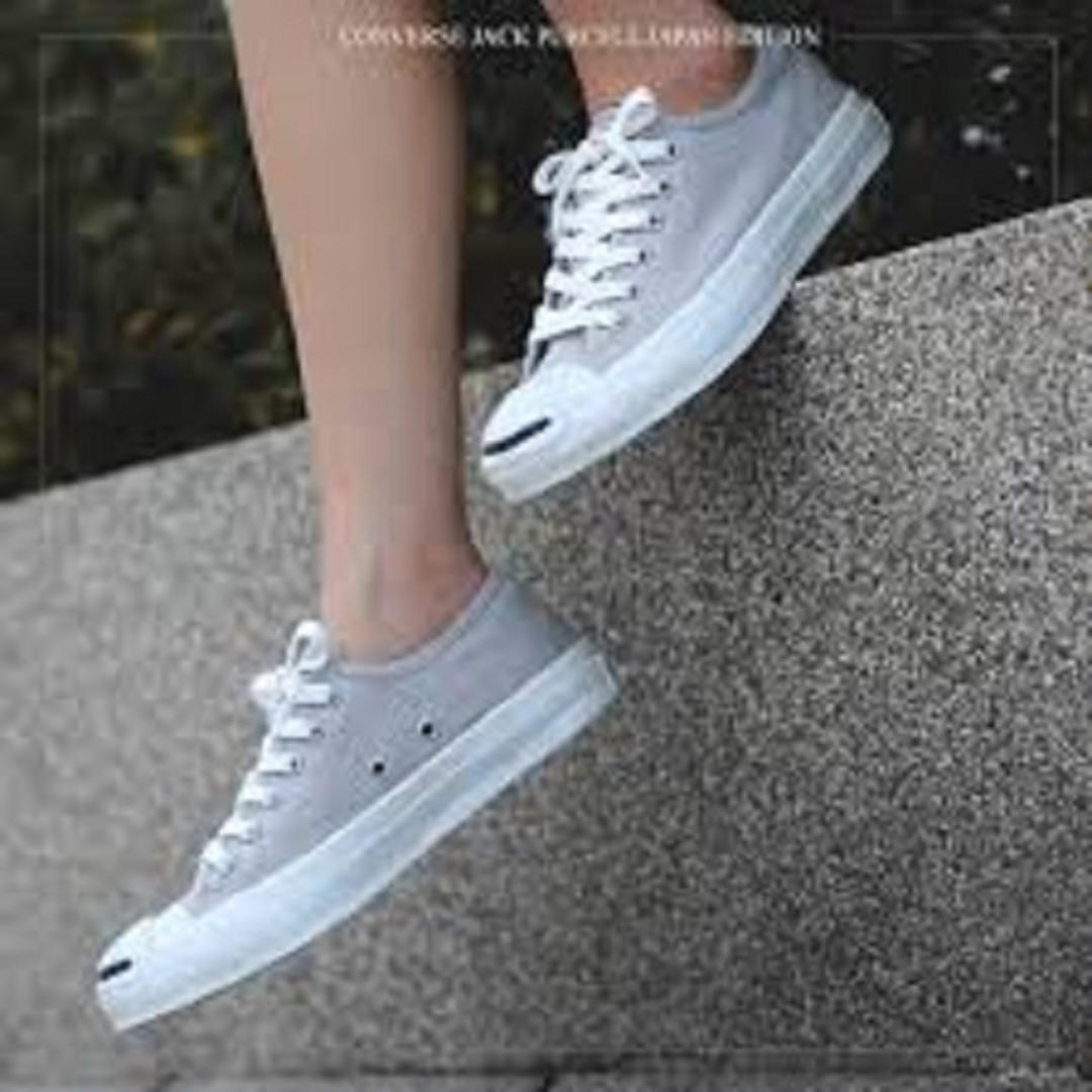 grey jack purcell