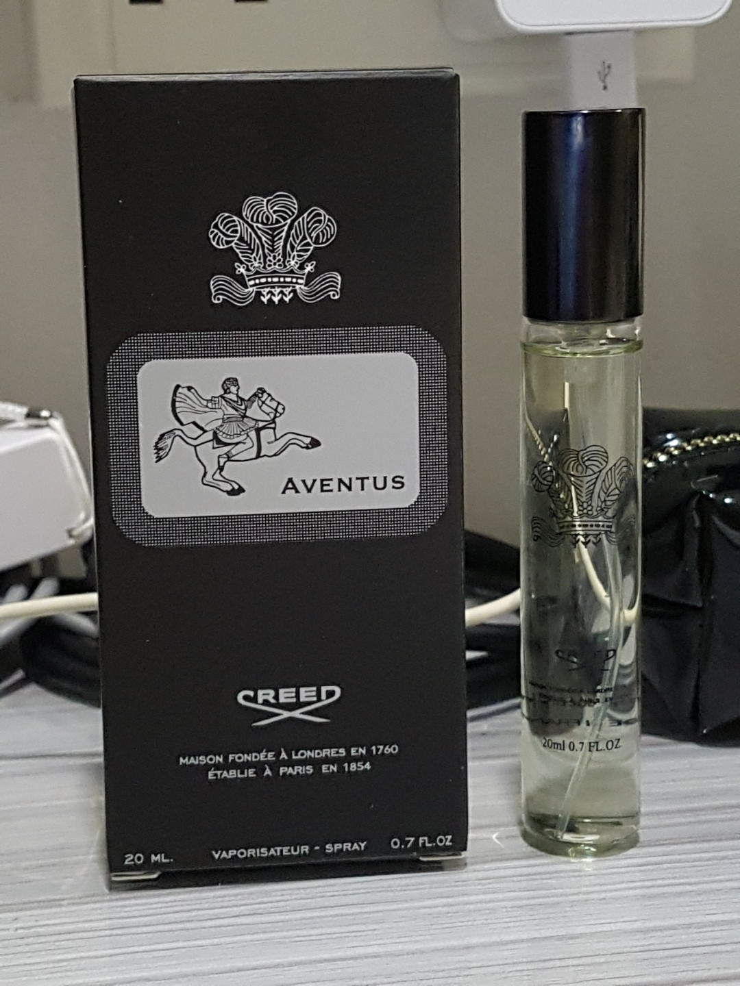 Creed aventus 20ml new arrivals