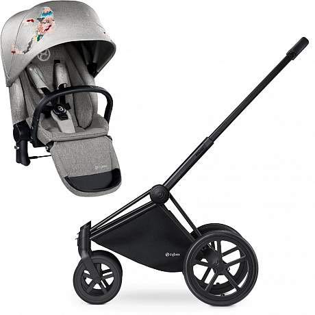 cybex platinum pram