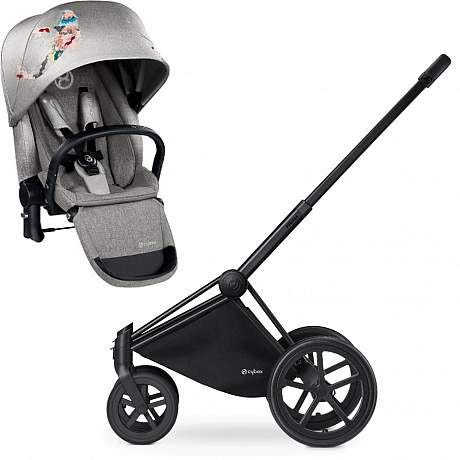 cybex platinum pram