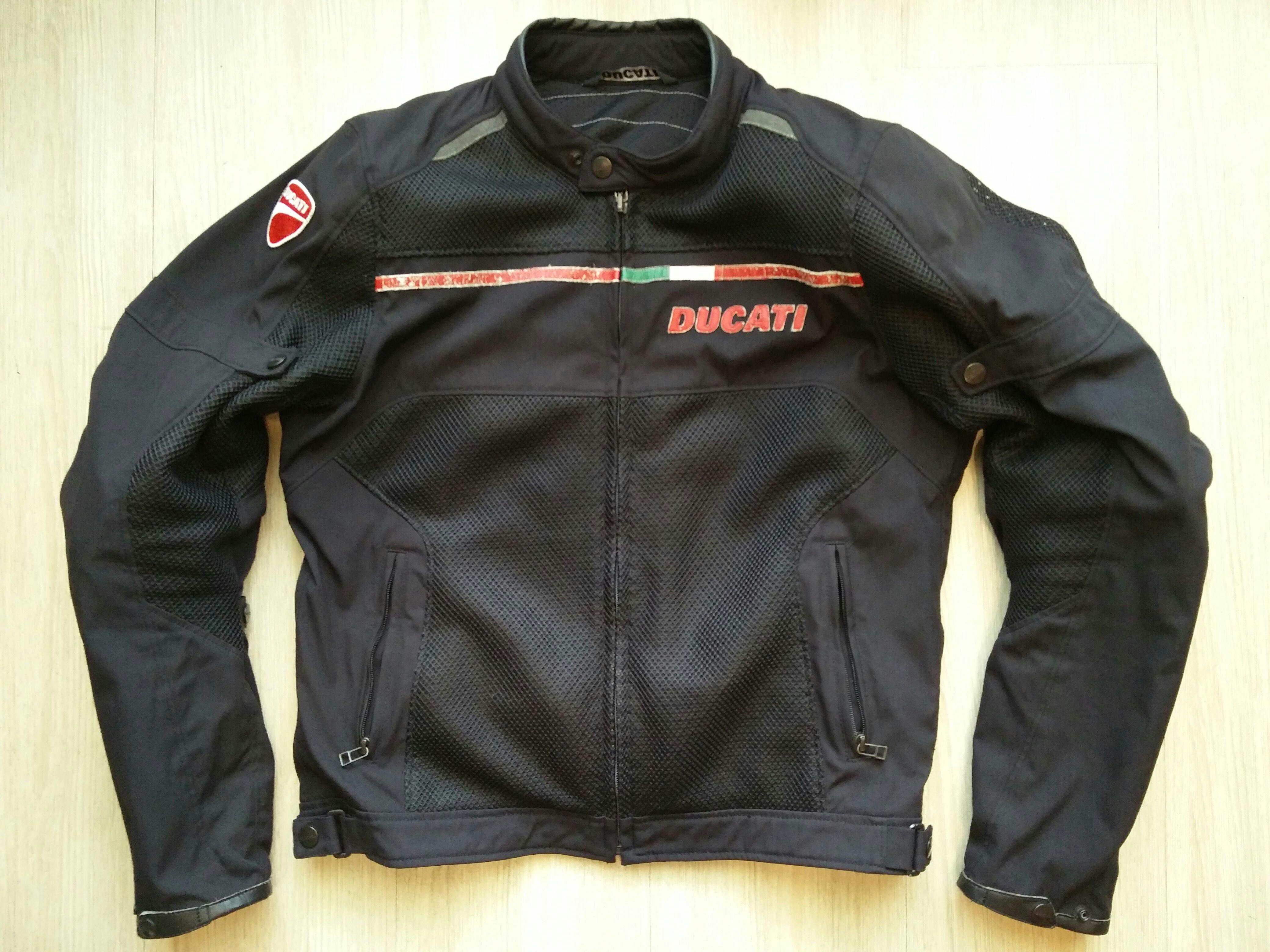 Ducati flow cheap jacket