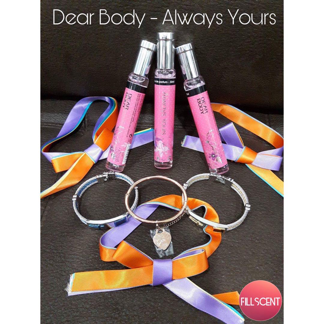 Dear Body Always Yours 30ml Beauty Personal Care Fragrance Deodorants on Carousell
