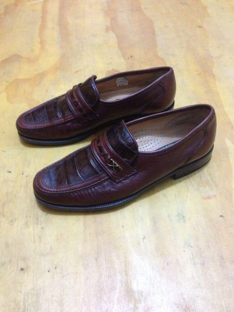 Dino Romani Loafers Leather Shoes