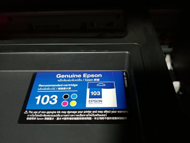 epson stylus office tx600fw ink cartridge