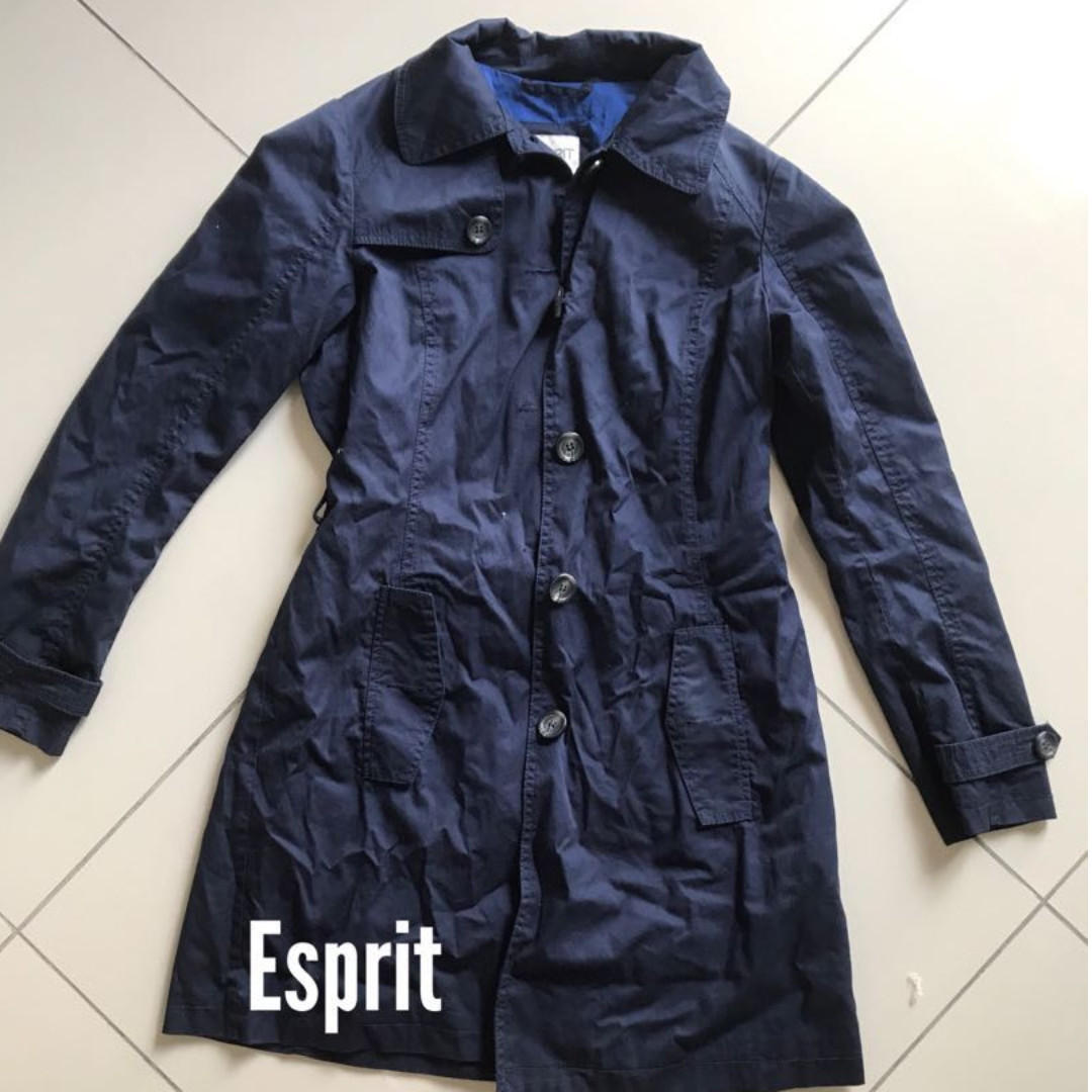 Esprit coats hotsell 2018
