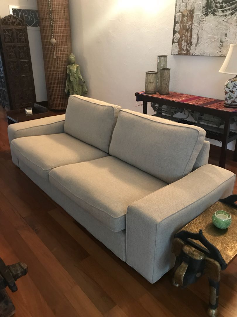 Flawless 3 seater lounge for sale, bargain!, Furniture & Home Living